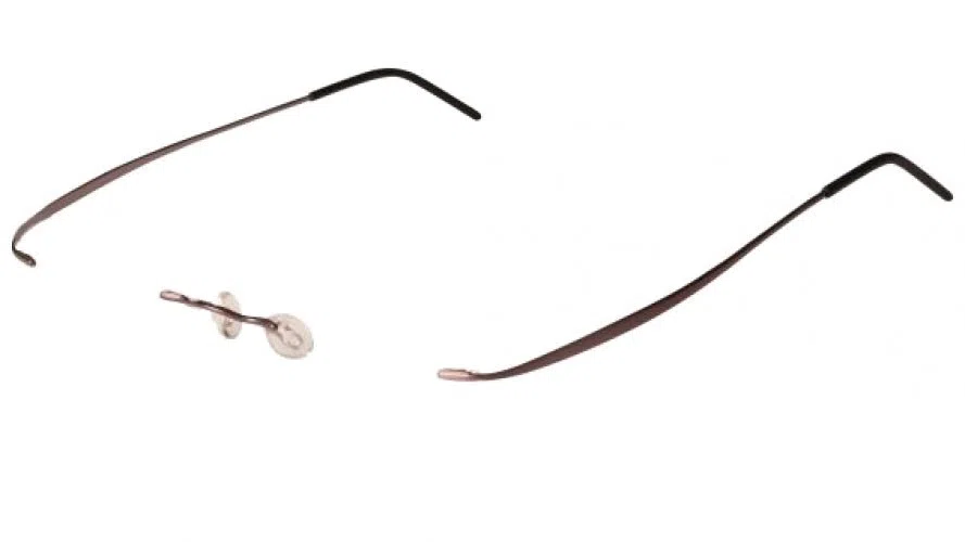 Airlock ELEMENT CHASSIS Eyeglasses - view 5